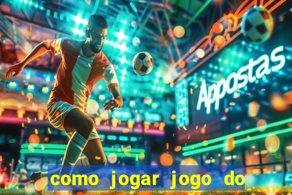 como jogar jogo do bicho pelo celular